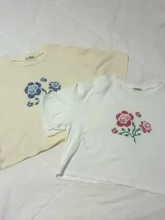 しまむら　ayano CutieBeauty Tシャツ 2枚セット
