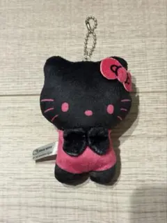 ハローキティ ぬいぐるみボールチェーン2