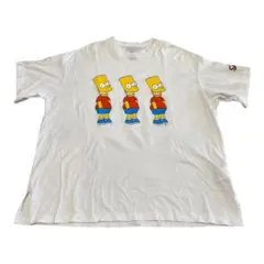 ファセッタズム　シンプソン Tシャツ　facetasmのサムネイル