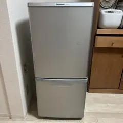 ななし様 専用】Panasonic 冷蔵庫 NR-B143W-S 本体 - メルカリ