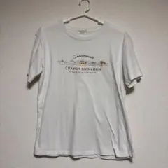 シナモロール クレヨンしんちゃん コラボ Tシャツ Lサイズ