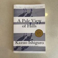 A Pale View of Hills - Kazuo Ishiguroのサムネイル