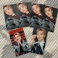 straykids アイエンthe soundトレカセット