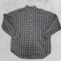 Ralph Lauren ラルフローレン チェックシャツ