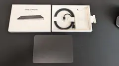 Apple Magic Trackpad USB-C 最新版