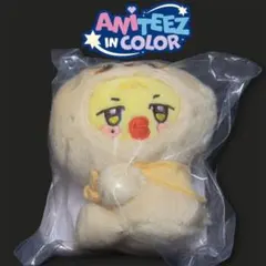 ATEEZ ポップアップ COLOR ピョンミン ミンギ ぬいぐるみ Tiny - メルカリ