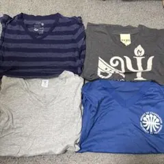 Tシャツ bundle 8枚セット S-M