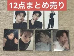 INI 木村柾哉　トレカ　まとめ売り