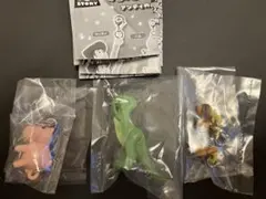 トイストーリー　つながるマスコット　3個セット
