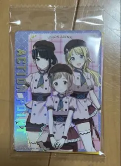 ユニオンアリーナ シャニマス アクションポイント パラレル - メルカリ