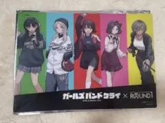 ガールズバンドクライ Round1 プラマット