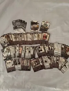 フュージョンワールド マンガブースター　SRなどまとめ売り