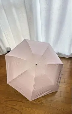 【美品】mila schon 折りたたみ日傘 一級遮光 UVカット ムーンバットのサムネイル