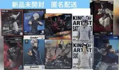 呪術廻戦　フィギュア　10個セット