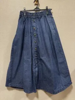 AMERICAN HOLIC デニム フレアスカート Fサイズ