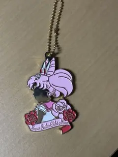 セーラームーン キーホルダー ピンク