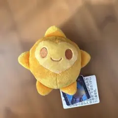 ディズニー映画ウィッシュ　スターぬいぐるみ　WISH