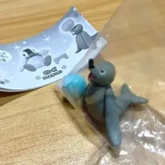 ピングー カプセルトイ