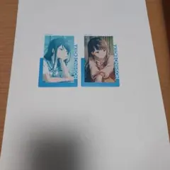 プロセカ　カラフルステージ！ePick card24A　星乃一歌セット