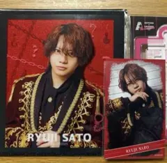 佐藤流司さん 缶バッジ 各種 27点 佐藤流司さん 缶バッジ 各種 27点 - その他オリジナル