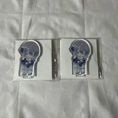 にじさんじ 小柳ロウ スイパラコラボ ミニアクスタ