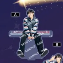 あほの坂田。 STAR[T]RAIL 坂田くじ C賞 A