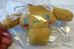 ミニミニChibi 日焼け サンリオ シナモン　シナモロール