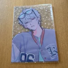 にじさんじ　ChroNoiR 葛葉 ニューレトロスタイル 特典 クリアカード