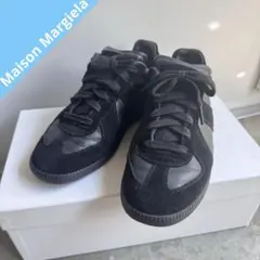 美品 Maison Margiela メゾンマルジェラ ジャーマントレーナー37