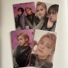 INI 佐野雄大 松田迅 popup