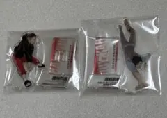 ハイキュー!!　10thクロニクル　アクリルスタンド　孤爪研磨　黒尾鉄朗