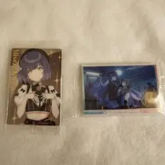 学園アイドルマスター ウエハース 秦谷美鈴