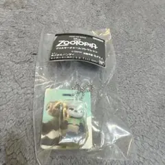 ズートピア プリスターチャームコレクション　フラッシュ
