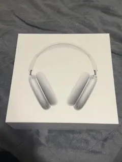 2026年最新】airpods max シルバーの人気アイテム - メルカリ