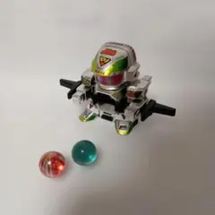 スーパービーダマン JBAプロト03 クリアイエロー PIビーダマン - メルカリ