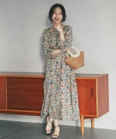 美品】アメリヴィンテージ ADAM SLENDER DRESS - メルカリ