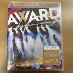【新品未開封】WEST.10周年ツアー　Blu-ray通常盤
