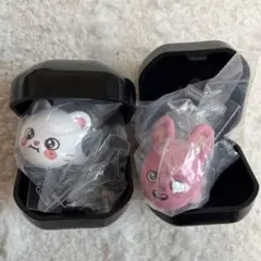 Stray Kids スキズSKZOO ぷくっとリング ジニレット トゥエッキ