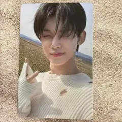 TXT ヨンジュン　トレカ TOMORROW　北京 中国　yizhiyu 一直娯