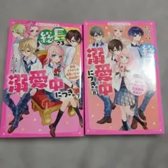 総長さま、溺愛中につき。7、8巻セット