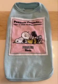 犬服、スヌーピー PEANUTS めちゃくちゃ可愛いです♡♡のサムネイル