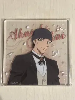 名探偵コナン 中国 カフェ アクリルコースター　赤井秀一