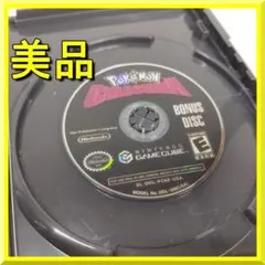 ポケモンコロシアム ボーナスディスク ＋ 欧州版ルビー1点 - メルカリ