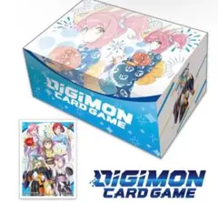 デジモンカードゲーム PREMIUM HEROINES SET ver.2未開封