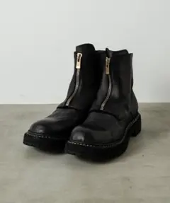 GUIDI PL1 FRONT ZIP BOOTS - メルカリ