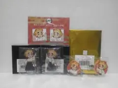 鬼滅の刃 アクリルスタンド 無限列車編 缶バッジ 前髪クリップ 煉獄千寿郎.