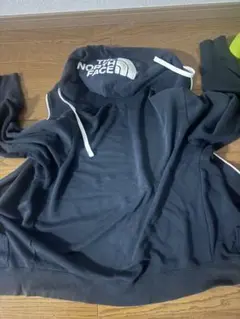 L*G様 THE NORTH FACE フード付きパーカー ダークグレー