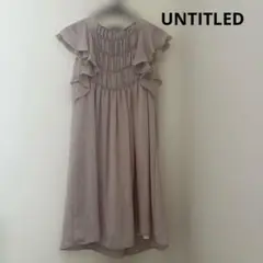 アンタイトル　パーティードレス