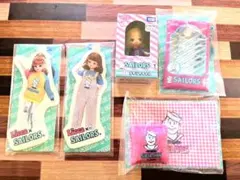 リカちゃんくじ　セーラーズ　まとめ売り