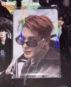 nct dream ドリム ジェノ beat it up ラキドロ　トレカ